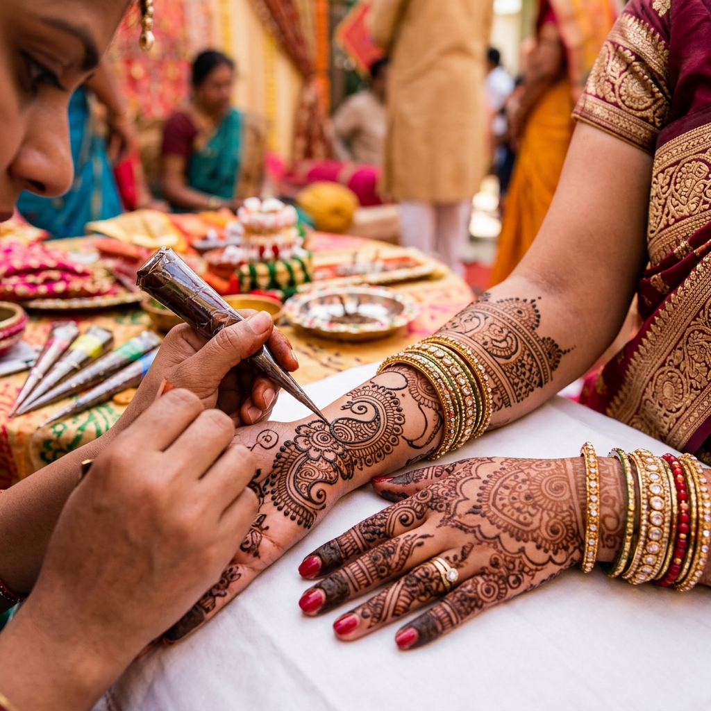 Mehandi